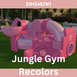 Cute Jungle Gym