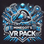 Minegot's VR Pack logo