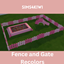 Cute Tot Fence & Gate Set logo