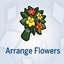 Arrange Flowers Holiday Tradition By KiaraSims4Mods Spanish Translation logo