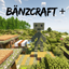 BänzCraft +  logo