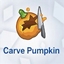 Carve Pumpkin Holiday Tradition By KiaraSims4Mods Spanish Translation logo