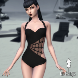 Lucia Swimsuit (The Shade Collection)
