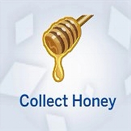 Collect Honey Holiday Tradition By KiaraSims4Mods Spanish Translation logo