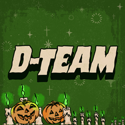 D-Team logo