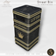 Sims4Luxury - British 2024 - Street bin logo