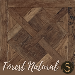 Sims4Luxury - Forest natural - Floors logo