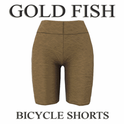 GoldFish bicycle shorts