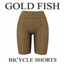 GoldFish bicycle shorts logo