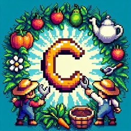 CozyCrafts & Doodads logo