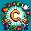 CozyCrafts & Doodads logo