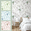  Large Floral Wallpaper | Flora and Fauna 43 logo