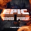 EPIC AND FIRE logo