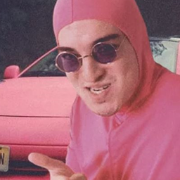 PINK GUY RULE EDITION