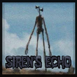 The siren’s echo logo