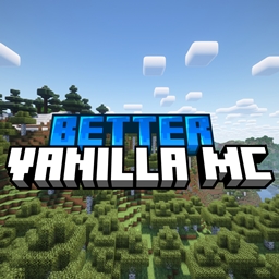 Better Vanilla MC - [FABRIC] logo
