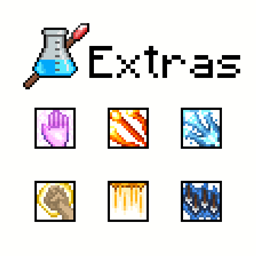 Spells Lab : Extras (RPG Series add-on) logo