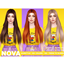 CasualSims - Nova Hairstyle - Braids Attached Version logo