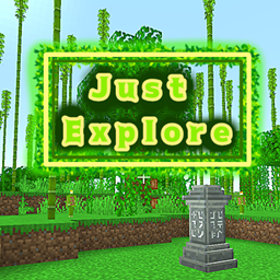 Just Explore logo