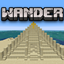 Wander logo