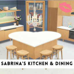Sabrina's Kitchen & Dining
