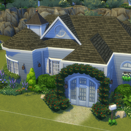 Artsy home bungalow in Brindleton logo