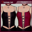 Modern Vampire Top I (Added swatches in monocolor) logo