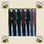 Male Formal Suit in 8 Colors with Sophisticated Vest logo