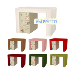 [ERosetta]Back To 2000_Tables and Cabinets In One