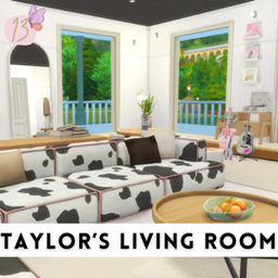 Taylor's Living Room