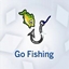 Go Fishing Holiday Tradition By KiaraSims4Mods Spanish Translation logo