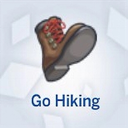 Go Hiking Holiday Tradition By KiaraSims4Mods Spanish Translation