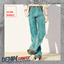 Classic Baggy Fit Denim Jeans logo