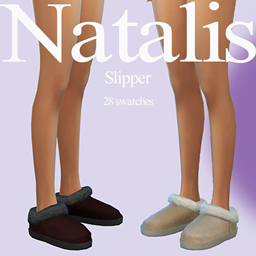 Slipper N01ⁿᵃᵗᵃˡⁱˢ logo