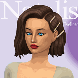 Eyeliner N11ⁿᵃᵗᵃˡⁱˢ logo