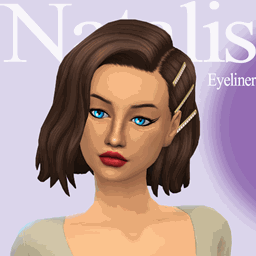 Eyeliner N12ⁿᵃᵗᵃˡⁱˢ logo