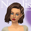 Eyeliner N12ⁿᵃᵗᵃˡⁱˢ logo
