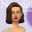 Lipstick N02ⁿᵃᵗᵃˡⁱˢ logo