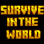 SURVIVE IN THE WORLD  logo