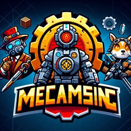 Mecamisim logo