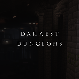 Darkest Dungeons logo