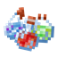 Extra Strong Potions logo