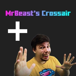 MrBeast's Crossair logo