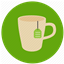 Teacup logo