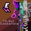 Compatible Healthbars logo