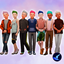 (PP) Genetic Unnatural Hair Colours for Little Sims logo