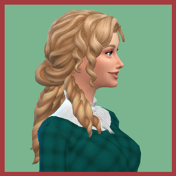 Adelaide Hair Set - Buzzard logo