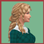 Adelaide Hair Set - Buzzard logo