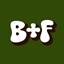 Building + furniture logo