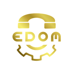 EdomPhone logo